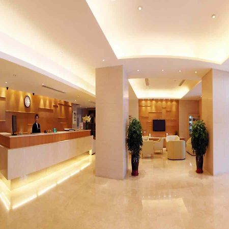 Motel Shijiazhuang East Zhongshan Road Taylor Centre Sicsiacsuang Kültér fotó