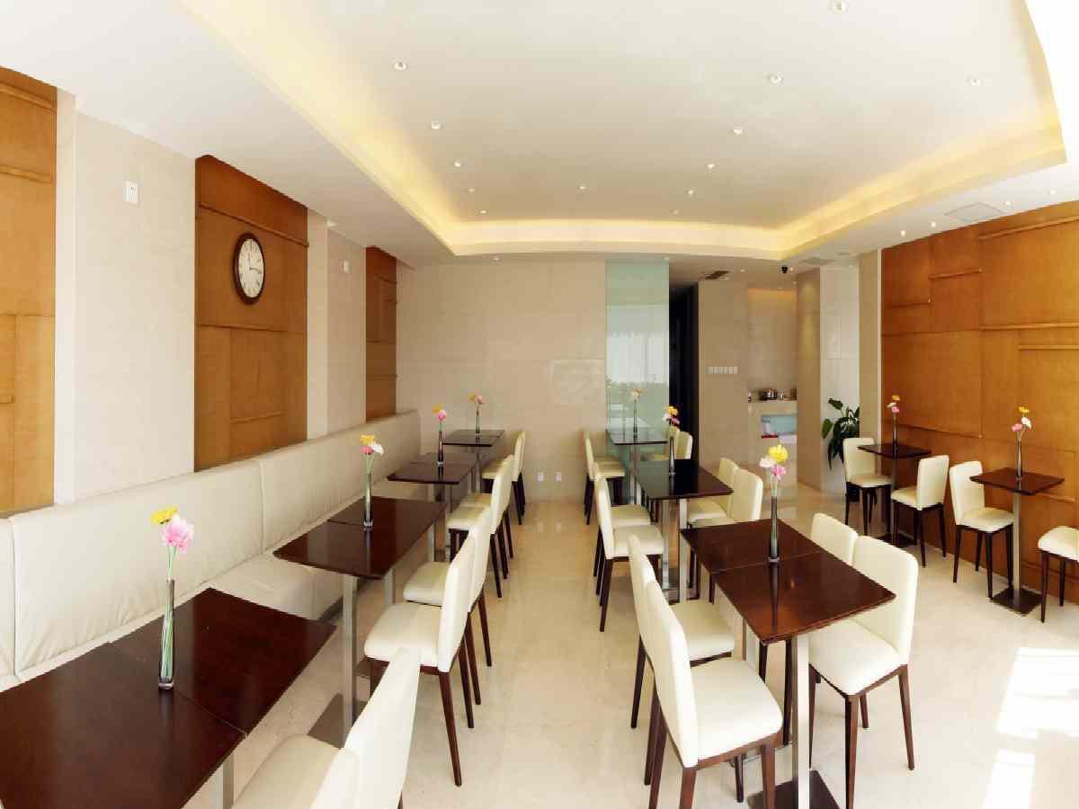 Motel Shijiazhuang East Zhongshan Road Taylor Centre Sicsiacsuang Kültér fotó