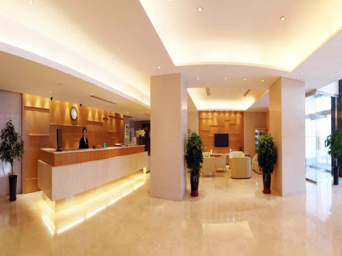 Motel Shijiazhuang East Zhongshan Road Taylor Centre Sicsiacsuang Kültér fotó