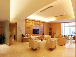 Motel Shijiazhuang East Zhongshan Road Taylor Centre Sicsiacsuang Kültér fotó
